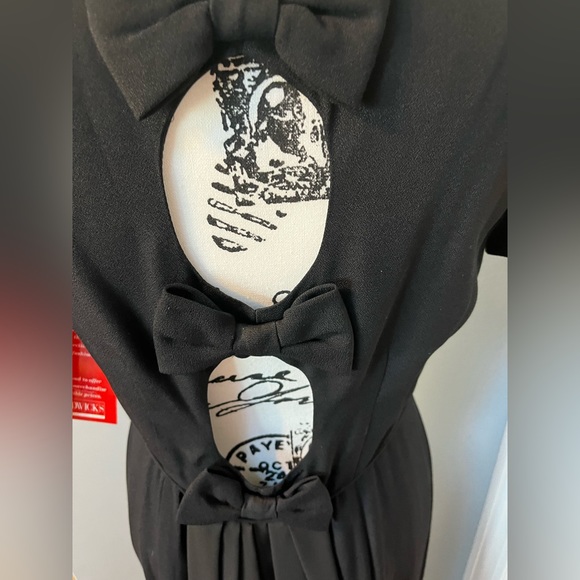 Winter Parties 🌹👠Jeffrey & Dana Cocktail Gown 8 - Picture 6 of 14